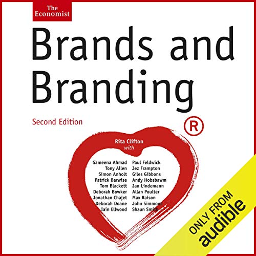 Brands and Branding Audiobook By Rita Clifton cover art