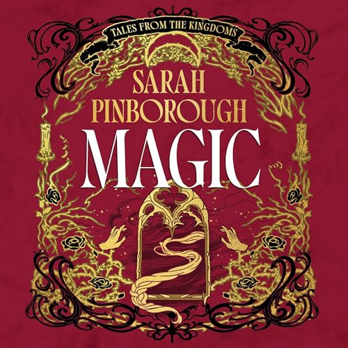 Magic Audiobook By Sarah Pinborough cover art