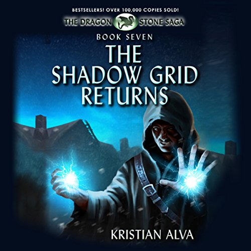 The Shadow Grid Returns cover art