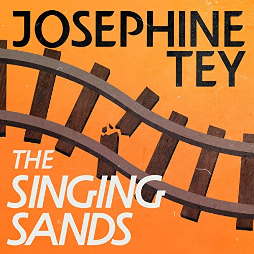 The Singing Sands cover art