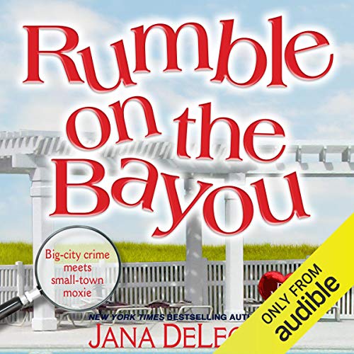 Rumble on the Bayou cover art