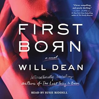 First Born Audiobook By Will Dean cover art