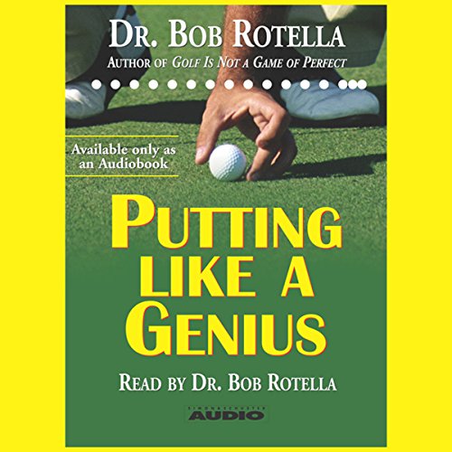 Putting Like a Genius cover art