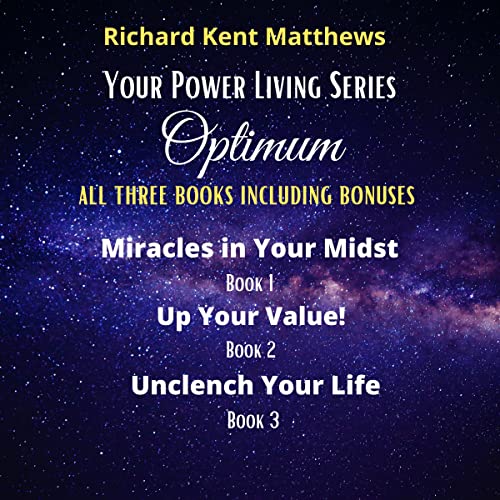 Your Power Living Series cover art