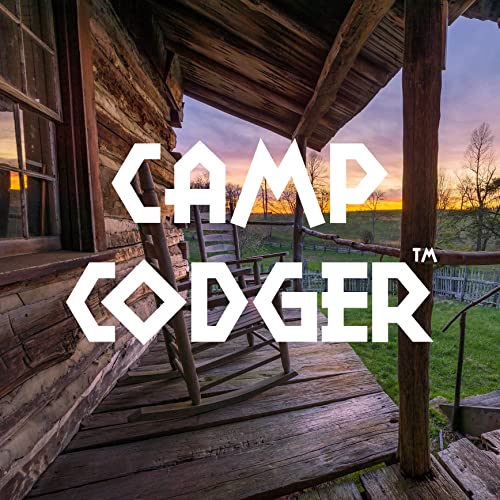 Camp Codger cover art