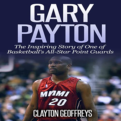 Gary Payton cover art