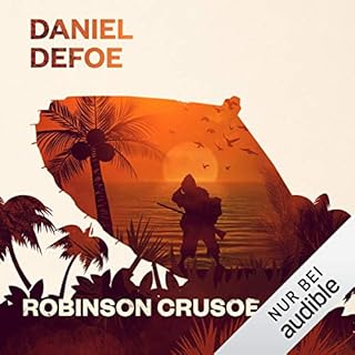 Robinson Crusoe Titelbild