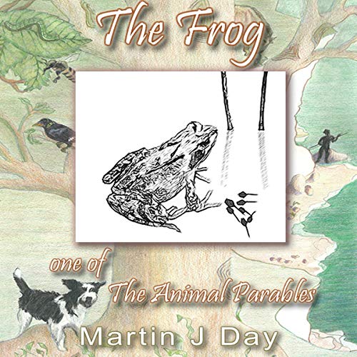 The Frog - Who Got Out of His Depth cover art