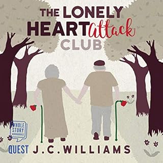 The Lonely Heart Attack Club cover art