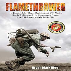 Flamethrower cover art