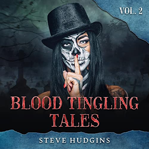 Blood Tingling Tales Vol. 2 cover art