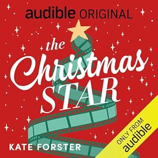 The Christmas Star Audiolibro Por Kate Forster arte de portada