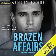 Brazen Affairs cover art