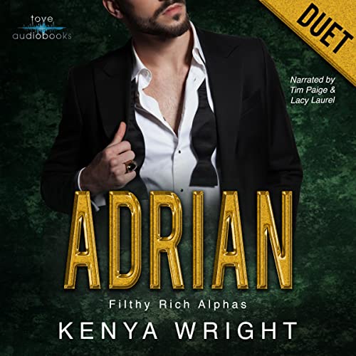 Adrian cover art