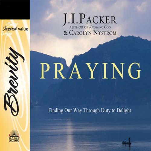 Praying cover art