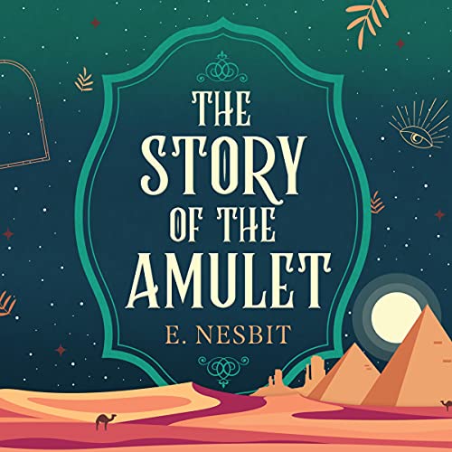 The Story of the Amulet cover art