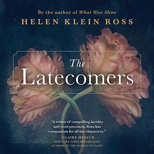 The Latecomers Audiobook By Helen Klein Ross cover art