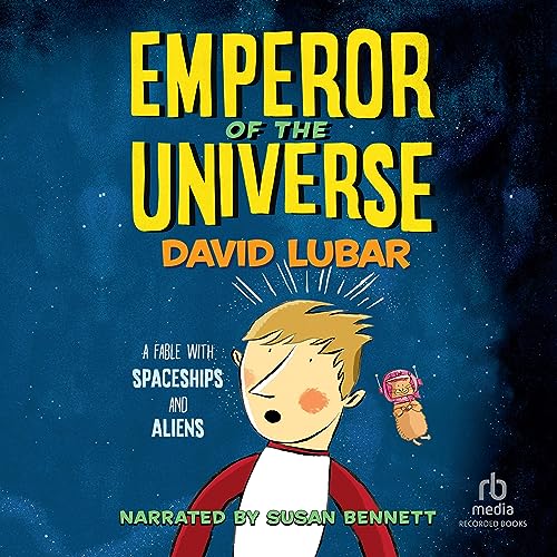 Couverture de Emperor of the Universe