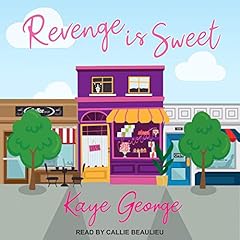 Revenge is Sweet cover art