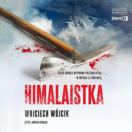 Himalaistka cover art