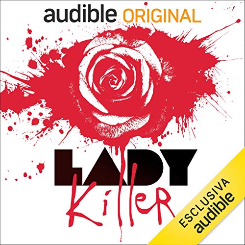 Diseño de la portada del título Lady Killer. Serie completa