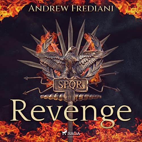 Revenge cover art