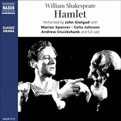 John Gielgud's Hamlet (Dramatised) cover art