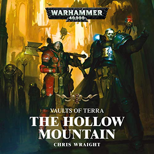 Couverture de Vaults of Terra: The Hollow Mountain