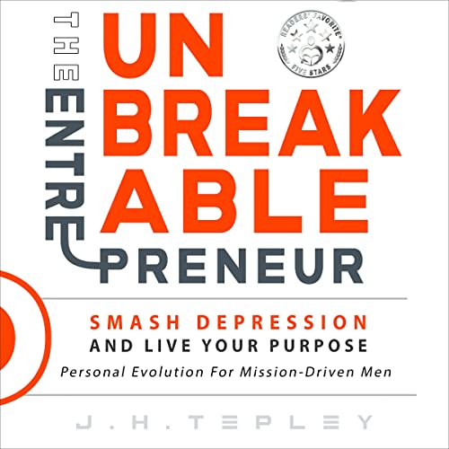 The Unbreakable Entrepreneur Titelbild