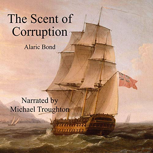 The Scent of Corruption cover art