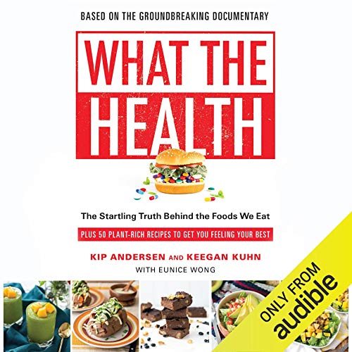 Page de couverture de What the Health