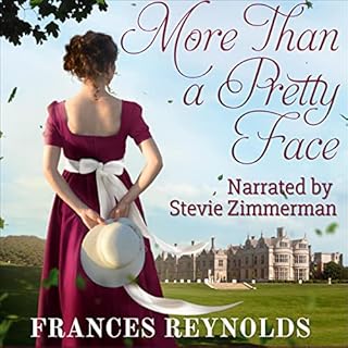 More Than a Pretty Face Audiobook By Frances Reynolds cover art