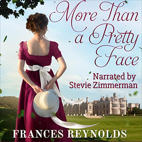 More Than a Pretty Face Audiobook By Frances Reynolds cover art