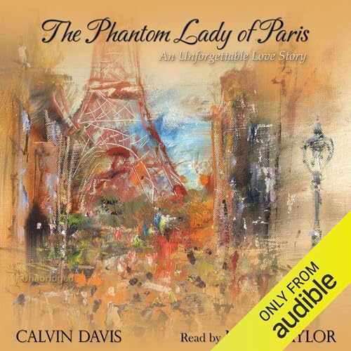 The Phantom Lady of Paris cover art