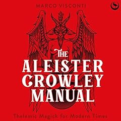 The Aleister Crowley Manual cover art