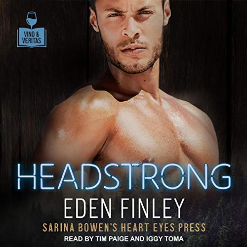 Headstrong cover art