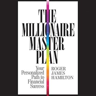 The Millionaire Master Plan cover art