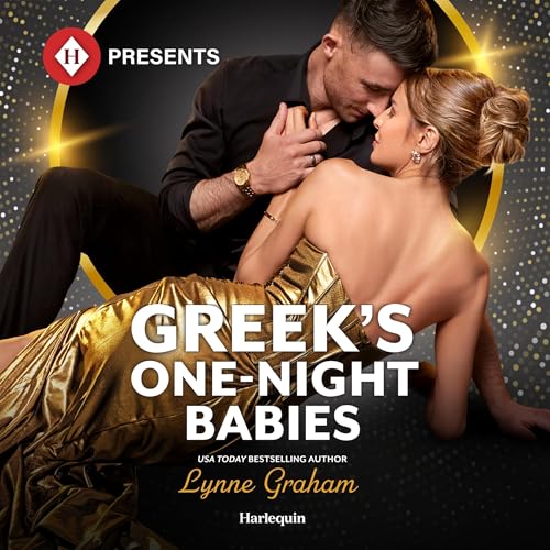 Couverture de Greek's One-Night Babies