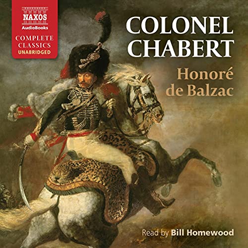 Colonel Chabert cover art