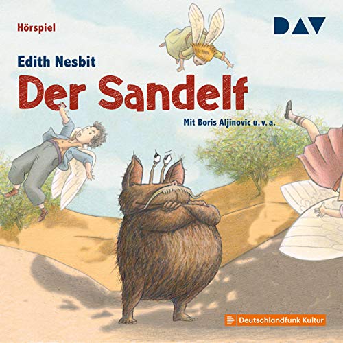 Der Sandelf Titelbild