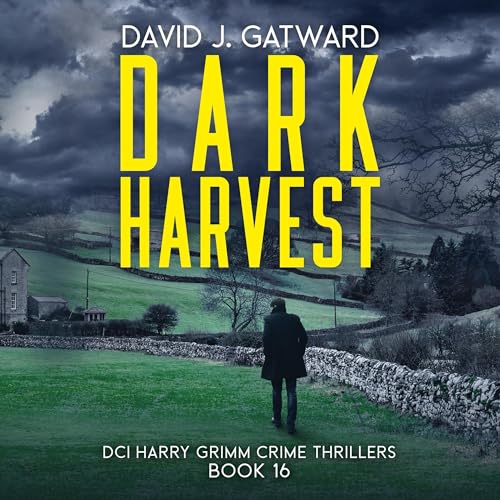 Dark Harvest cover art