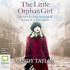 Couverture de The Little Orphan Girl