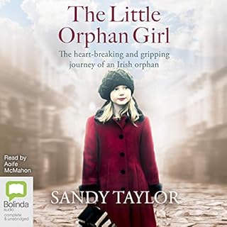 The Little Orphan Girl Audiobook By Sandy Taylor cover art