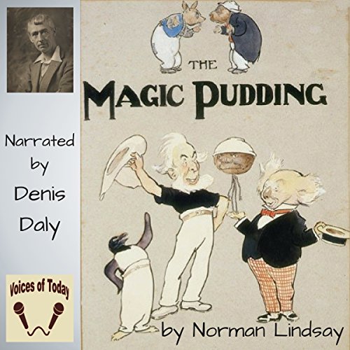 The Magic Pudding cover art