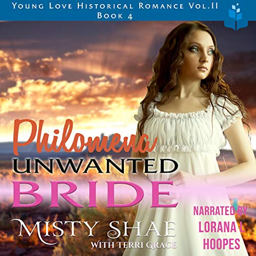 Philomena - Unwanted Bride Audiolibro Por Misty Shae, Terri Grace arte de portada