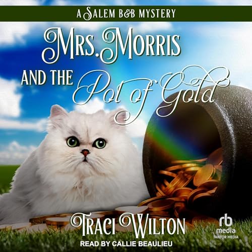 Mrs. Morris and the Pot of Gold cover art