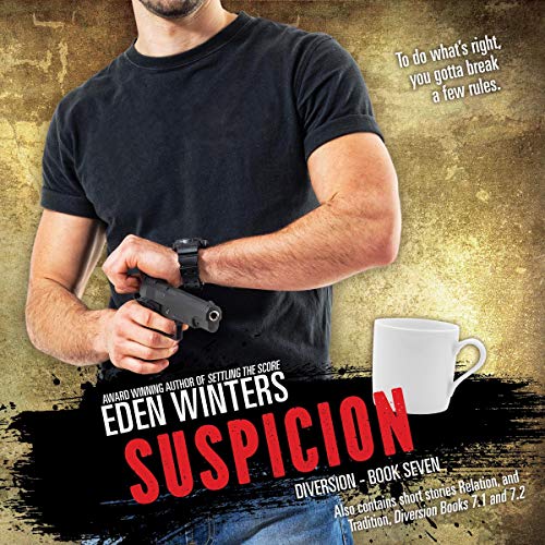 Suspicion cover art