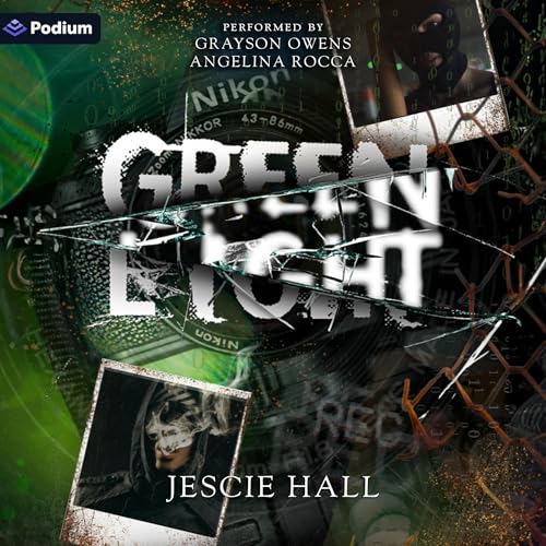 Green Light cover art