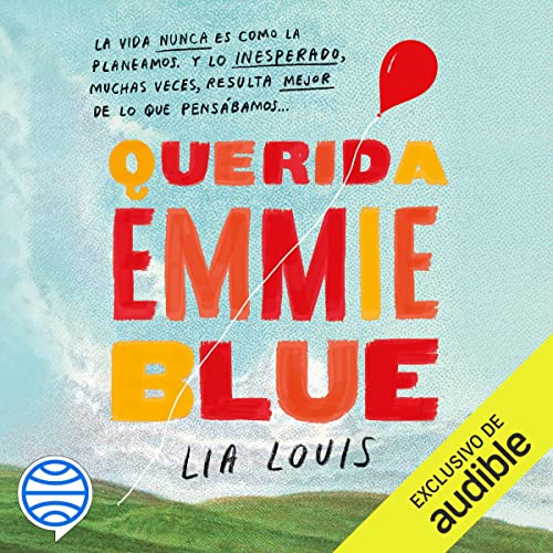 Querida Emmie Blue cover art