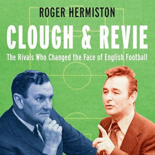 Page de couverture de Clough and Revie